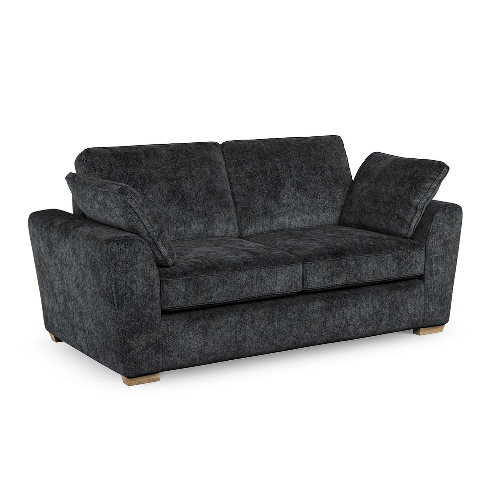 Melton 2 Seater Sofa in Tilda Midnight Fabric 1
