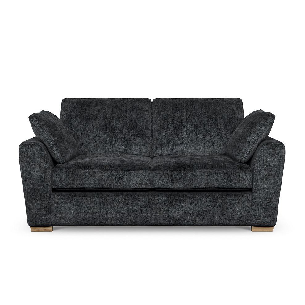 Melton 2 Seater Sofa in Tilda Midnight Fabric 2
