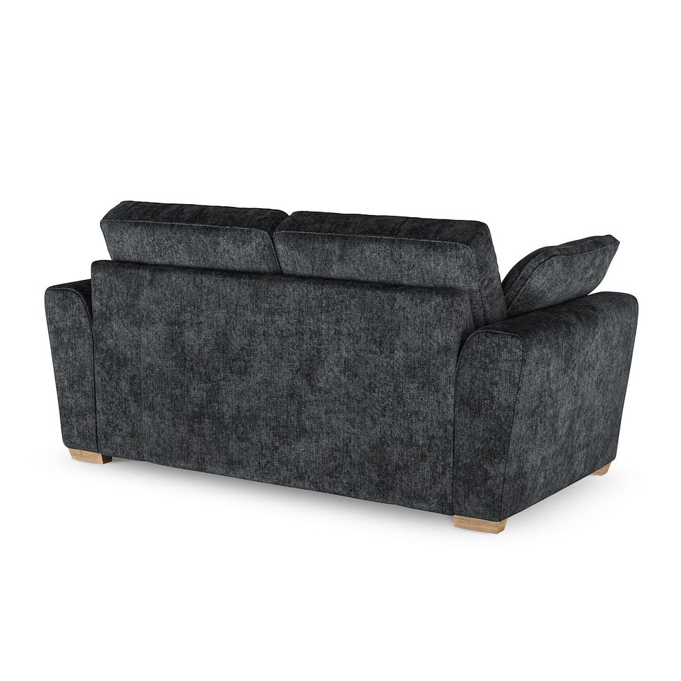 Melton 2 Seater Sofa in Tilda Midnight Fabric 4