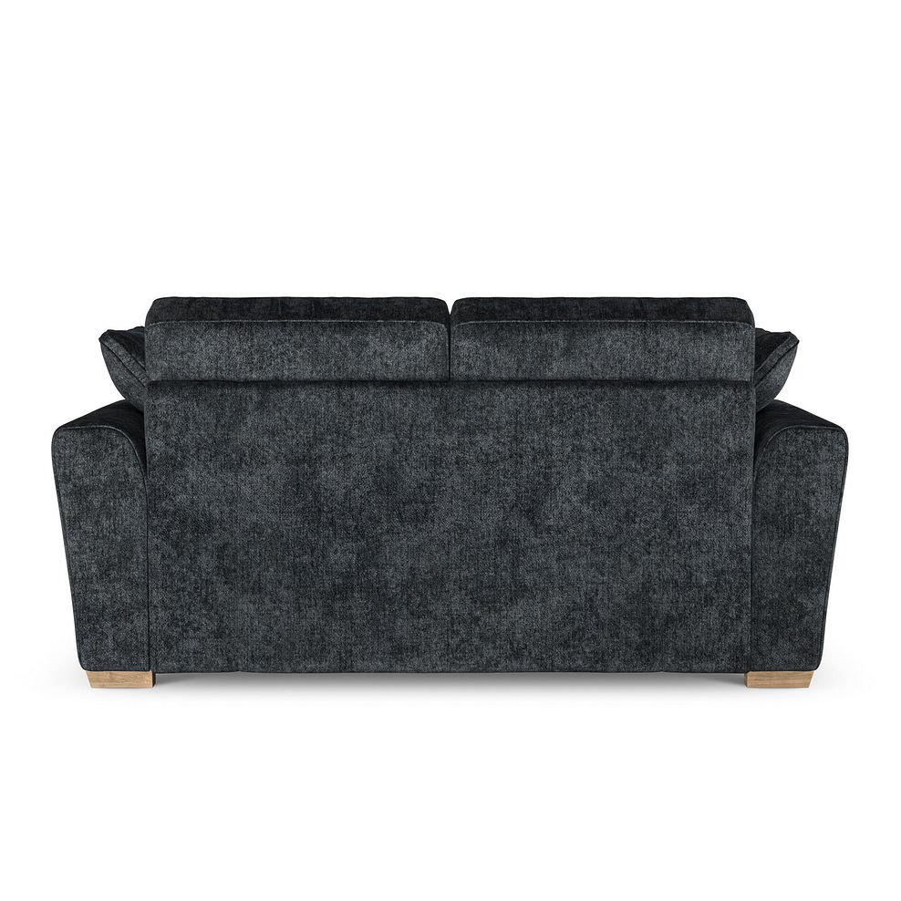 Melton 2 Seater Sofa in Tilda Midnight Fabric 5