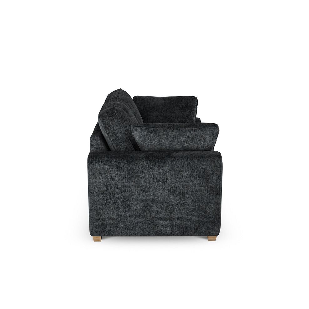 Melton 2 Seater Sofa in Tilda Midnight Fabric 3