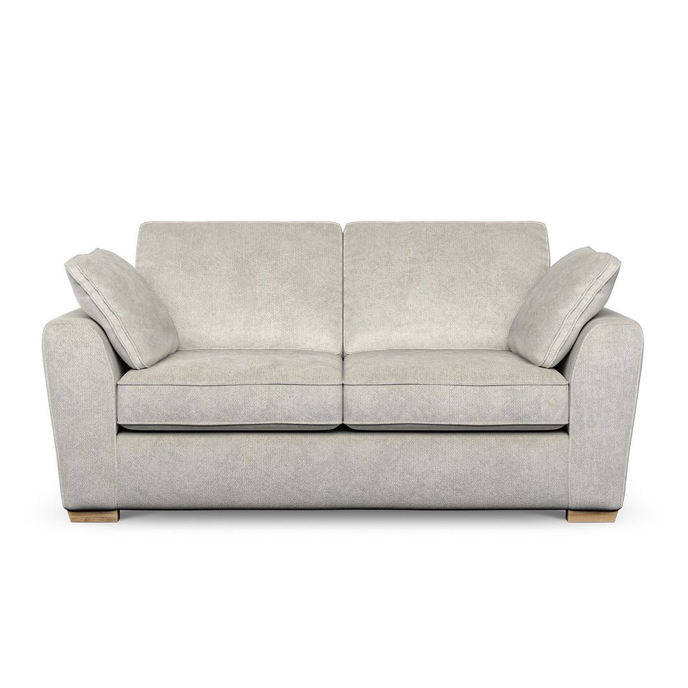 Melton 2 Seater Sofa in Tilda Natural Fabric 2