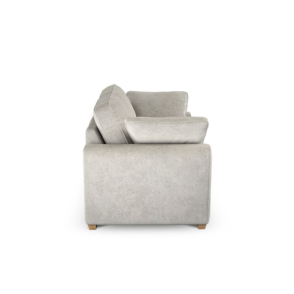 Melton 2 Seater Sofa in Tilda Natural Fabric 3