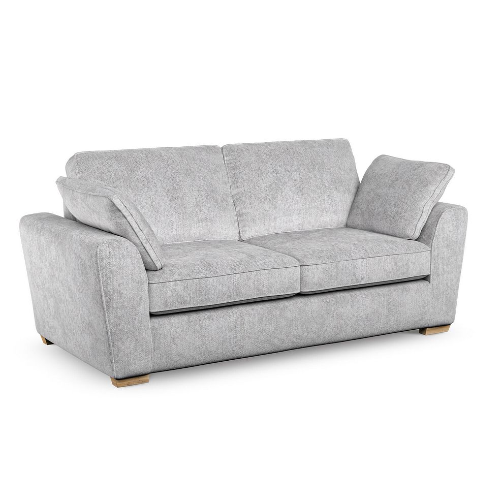 Melton 3 Seater Sofa in Tilda Cloud Fabric 1