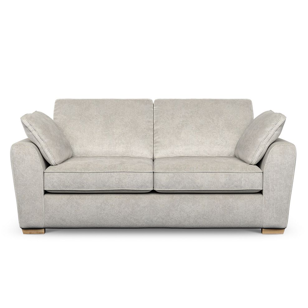 Melton 3 Seater Sofa in Tilda Natural Fabric 2