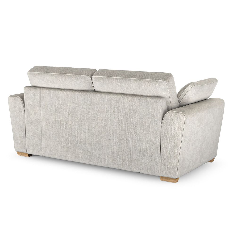 Melton 3 Seater Sofa in Tilda Natural Fabric 4