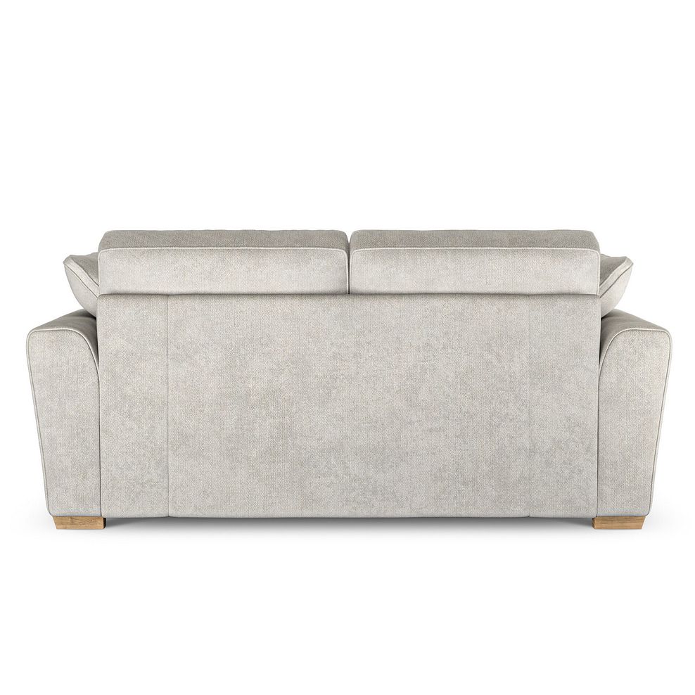 Melton 3 Seater Sofa in Tilda Natural Fabric 5