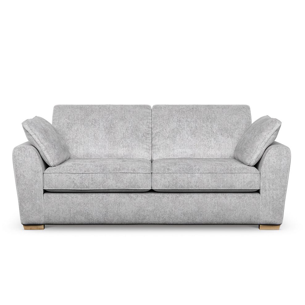 Melton 4 Seater Sofa in Tilda Cloud Fabric 2