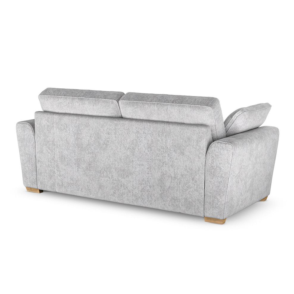 Melton 4 Seater Sofa in Tilda Cloud Fabric 4