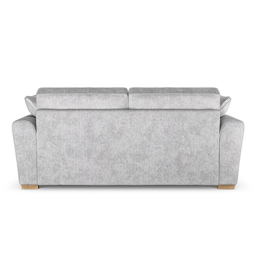 Melton 4 Seater Sofa in Tilda Cloud Fabric 5