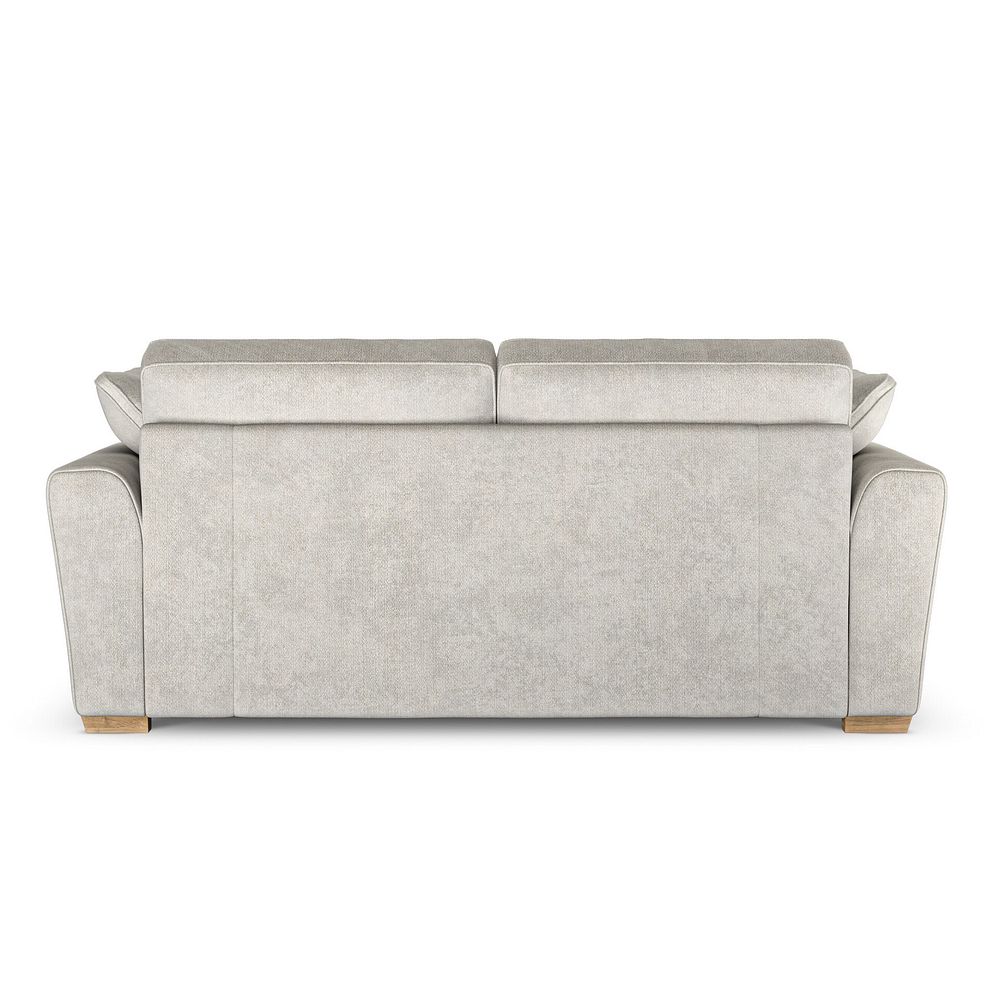 Melton 4 Seater Sofa in Tilda Natural Fabric 5