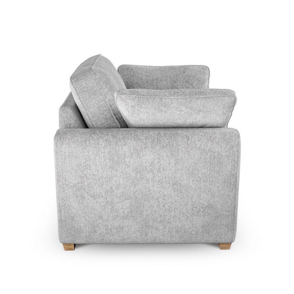 Melton Armchair in Tilda Cloud Fabric 3
