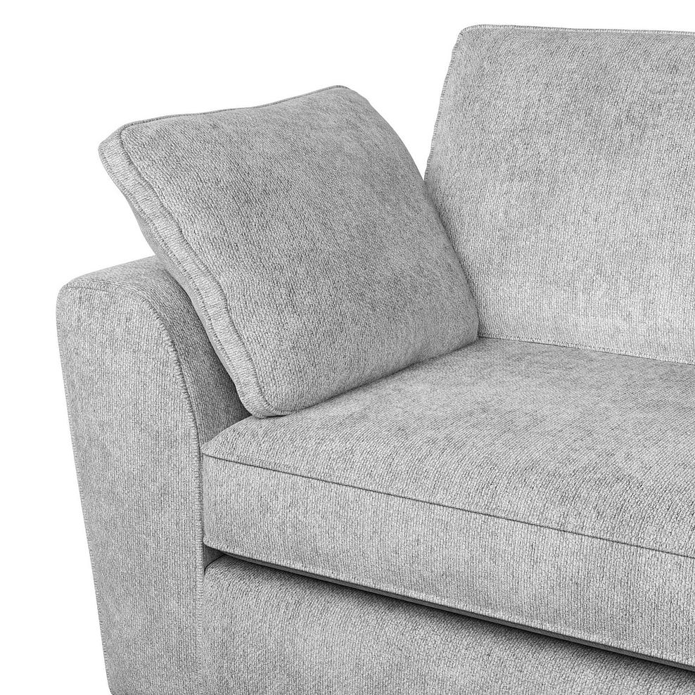 Melton Armchair in Tilda Cloud Fabric 7