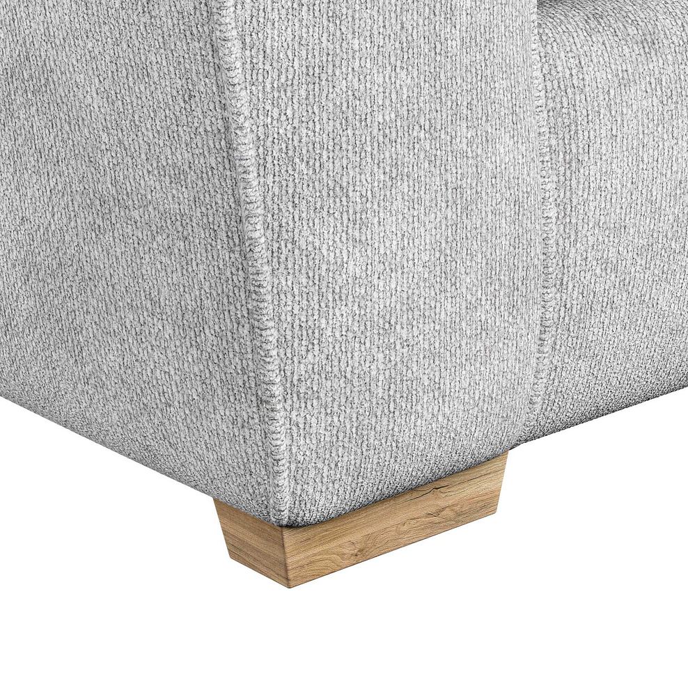 Melton Left Hand Corner Sofa in Tilda Cloud Fabric 10