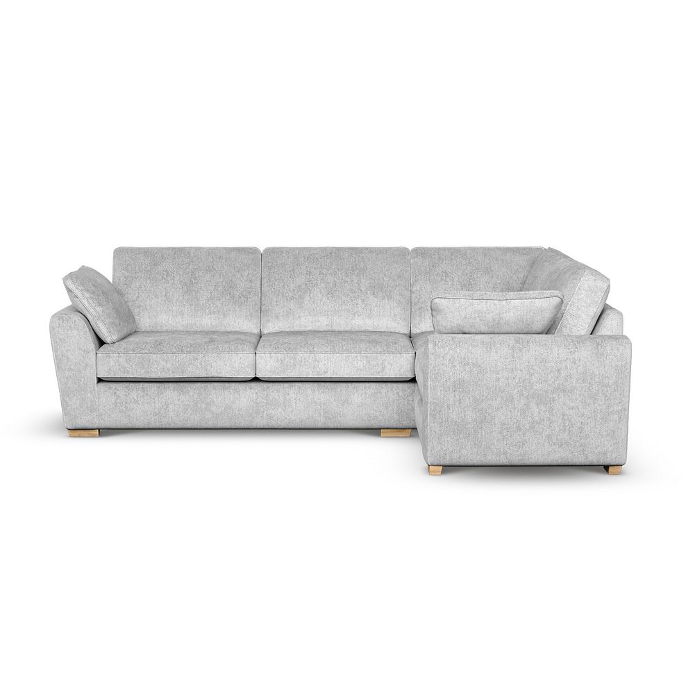 Melton Left Hand Corner Sofa in Tilda Cloud Fabric 2