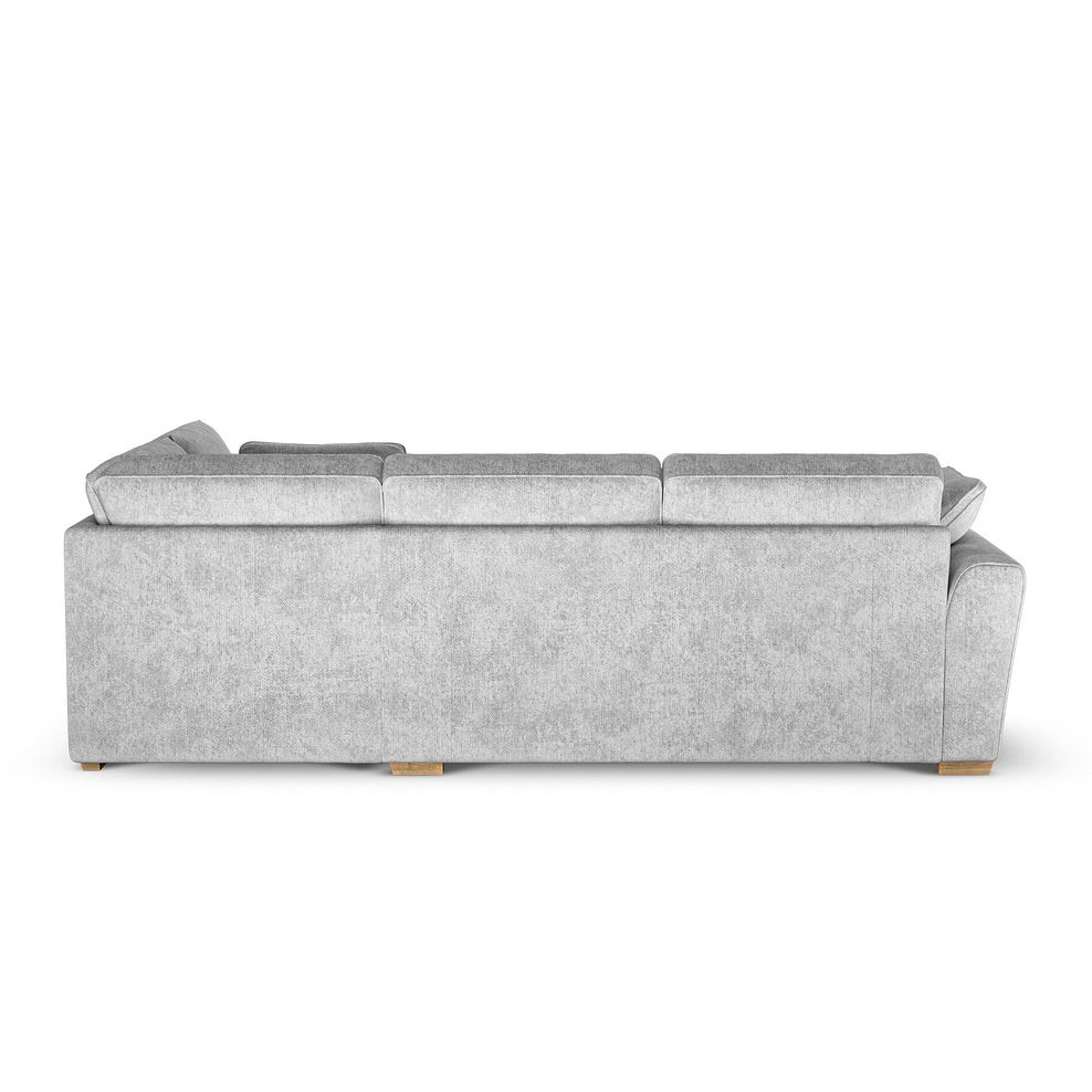 Melton Left Hand Corner Sofa in Tilda Cloud Fabric 5