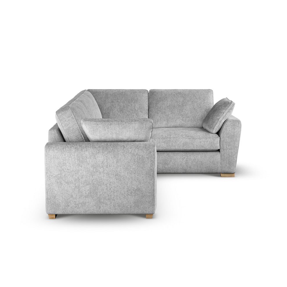 Melton Left Hand Corner Sofa in Tilda Cloud Fabric 3