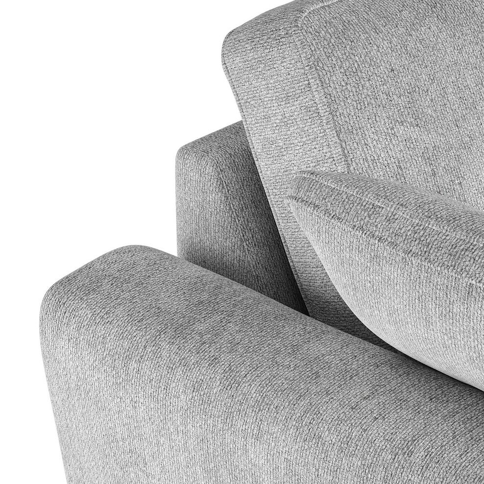 Melton Left Hand Corner Sofa in Tilda Cloud Fabric 8