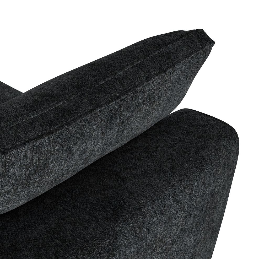 Melton Left Hand Corner Sofa in Tilda Midnight Fabric 9