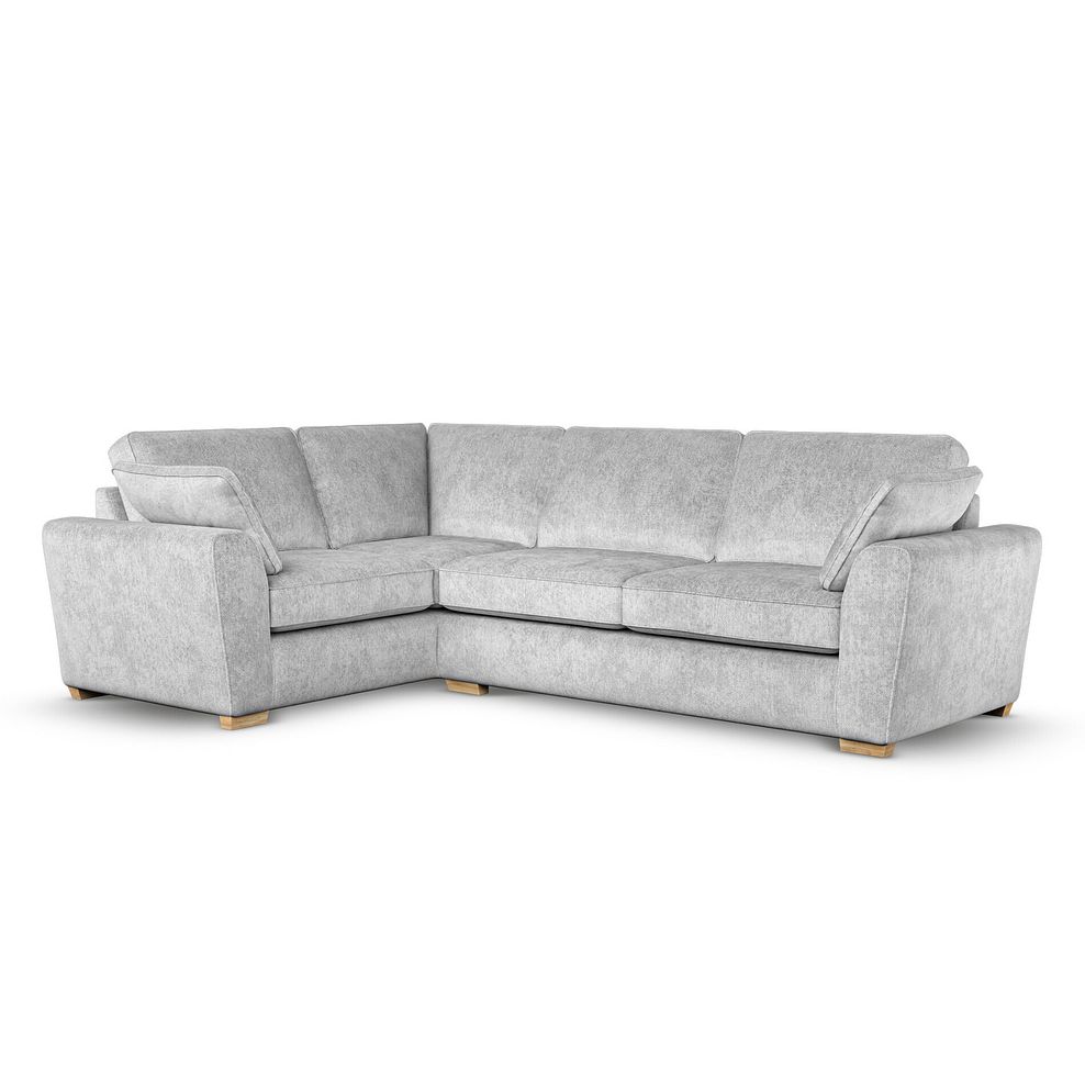 Melton Right Hand Corner Sofa in Tilda Cloud Fabric 1