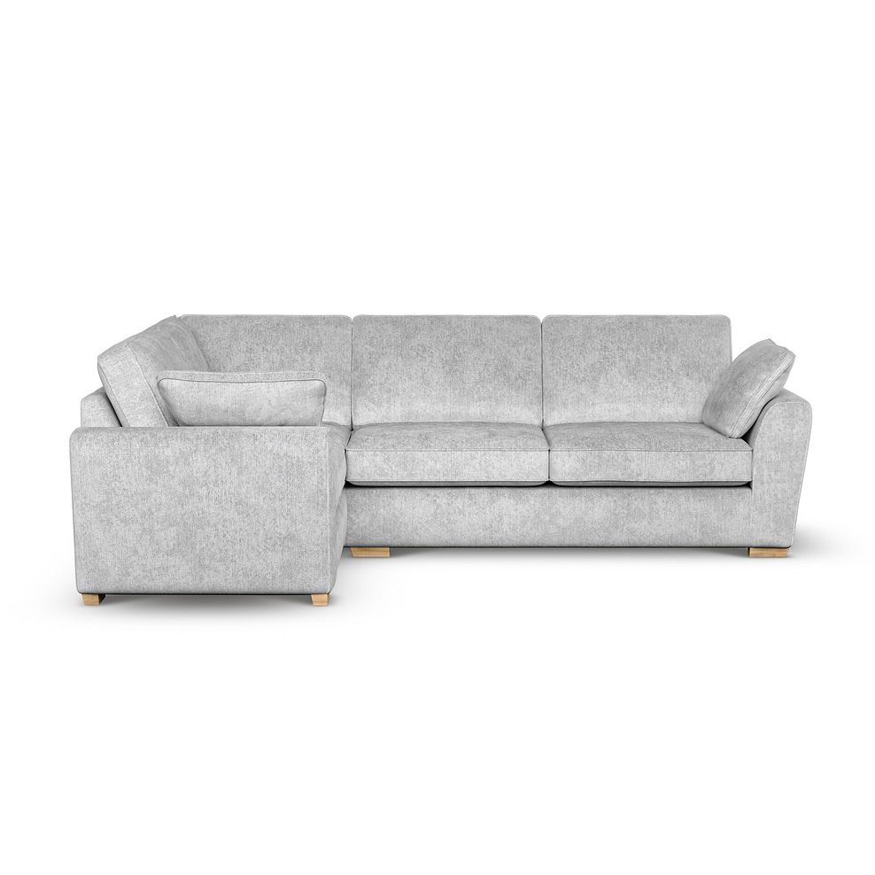 Melton Right Hand Corner Sofa in Tilda Cloud Fabric 2