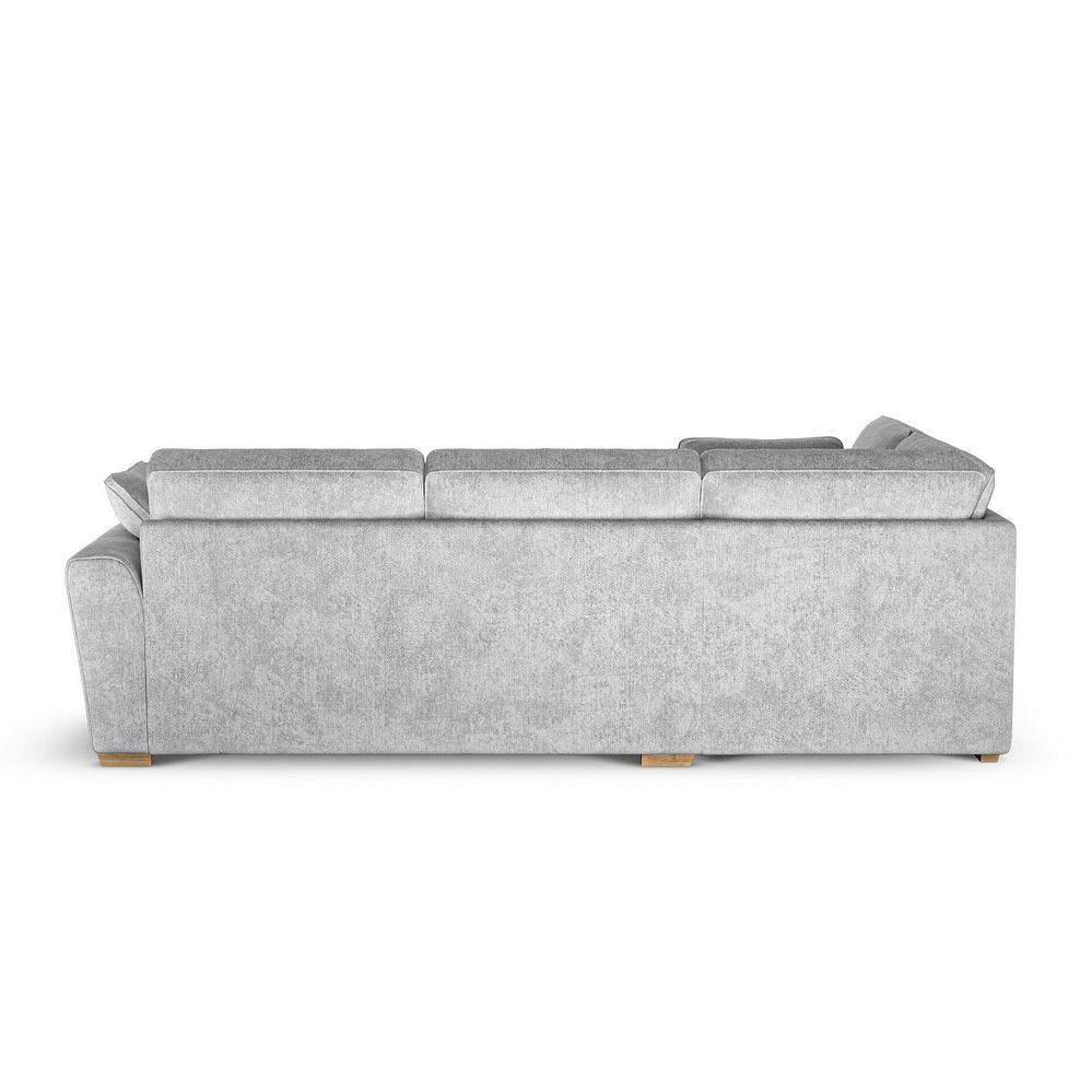 Melton Right Hand Corner Sofa in Tilda Cloud Fabric 5