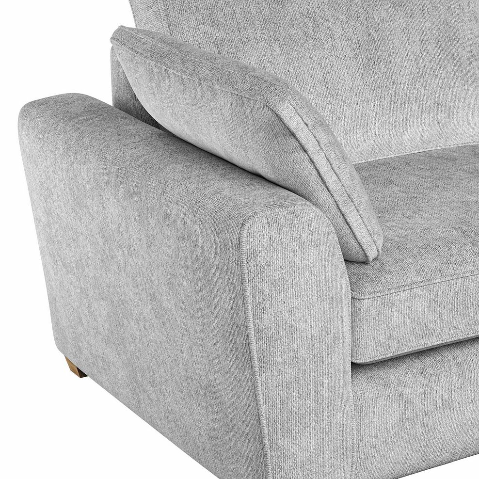 Melton Right Hand Corner Sofa in Tilda Cloud Fabric 6