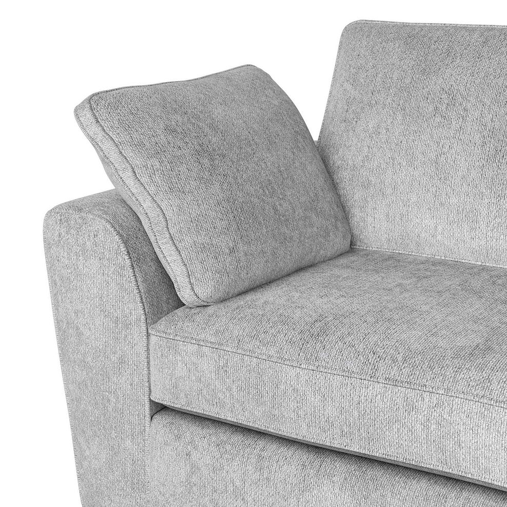 Melton Right Hand Corner Sofa in Tilda Cloud Fabric 7