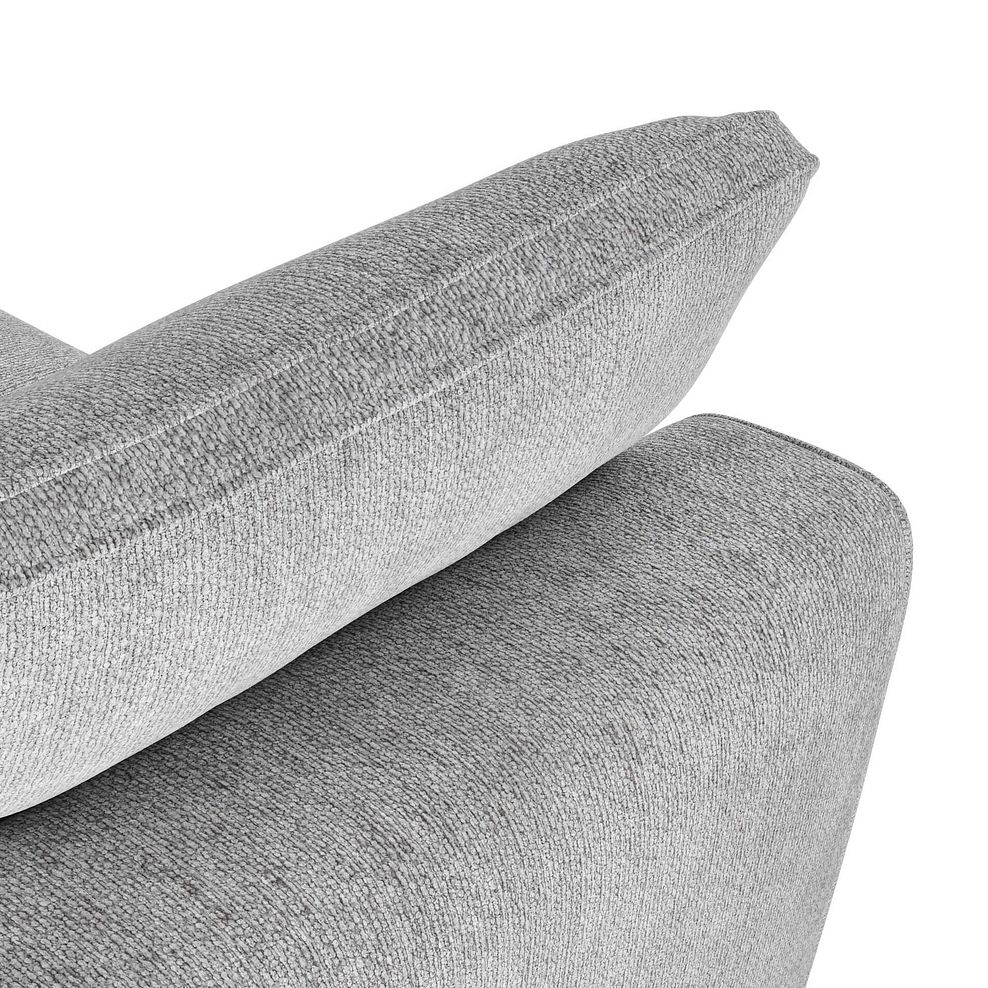 Melton Right Hand Corner Sofa in Tilda Cloud Fabric 9