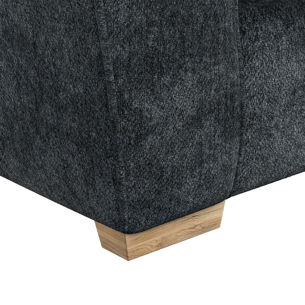 Melton Right Hand Corner Sofa in Tilda Midnight Fabric 10