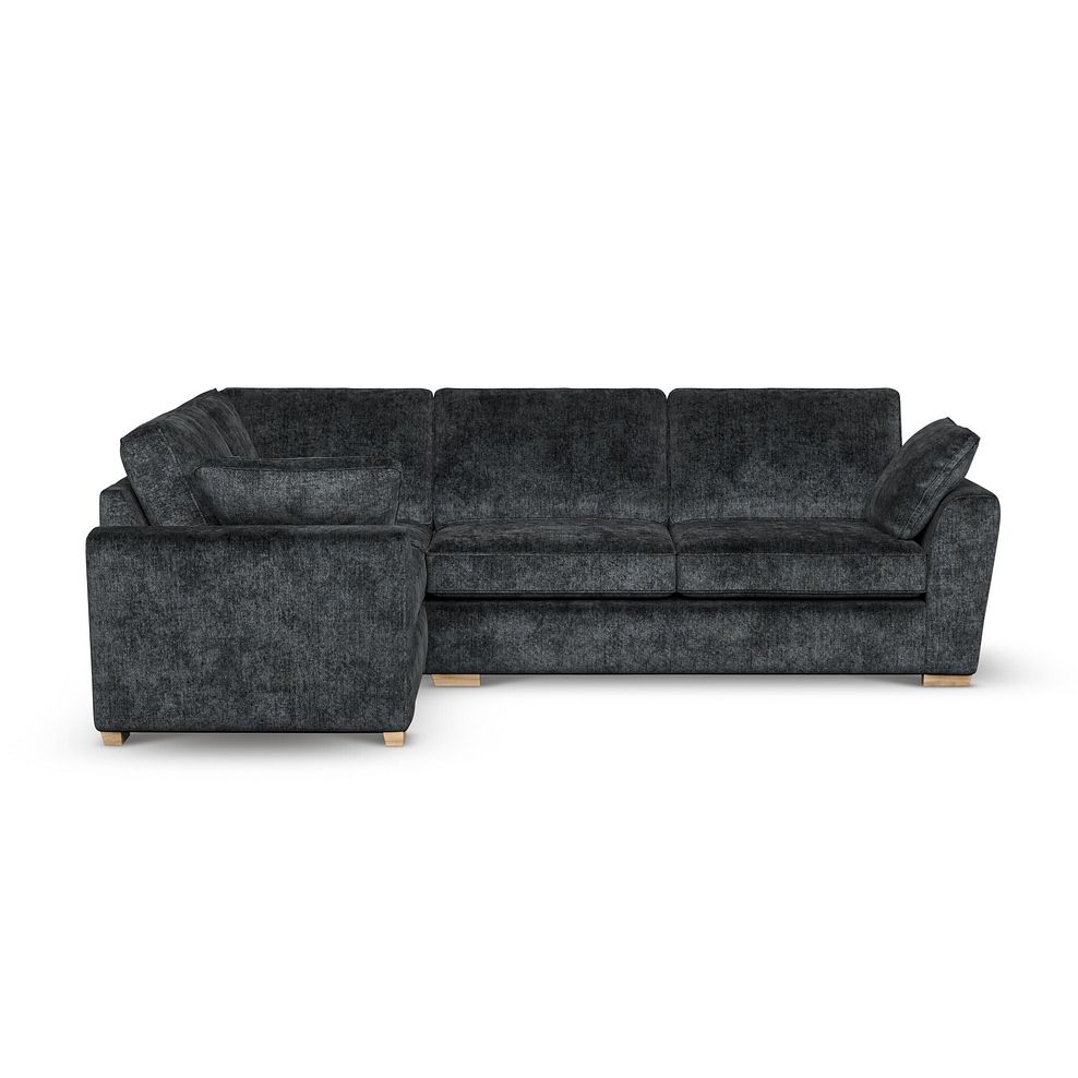 Melton Right Hand Corner Sofa in Tilda Midnight Fabric 2