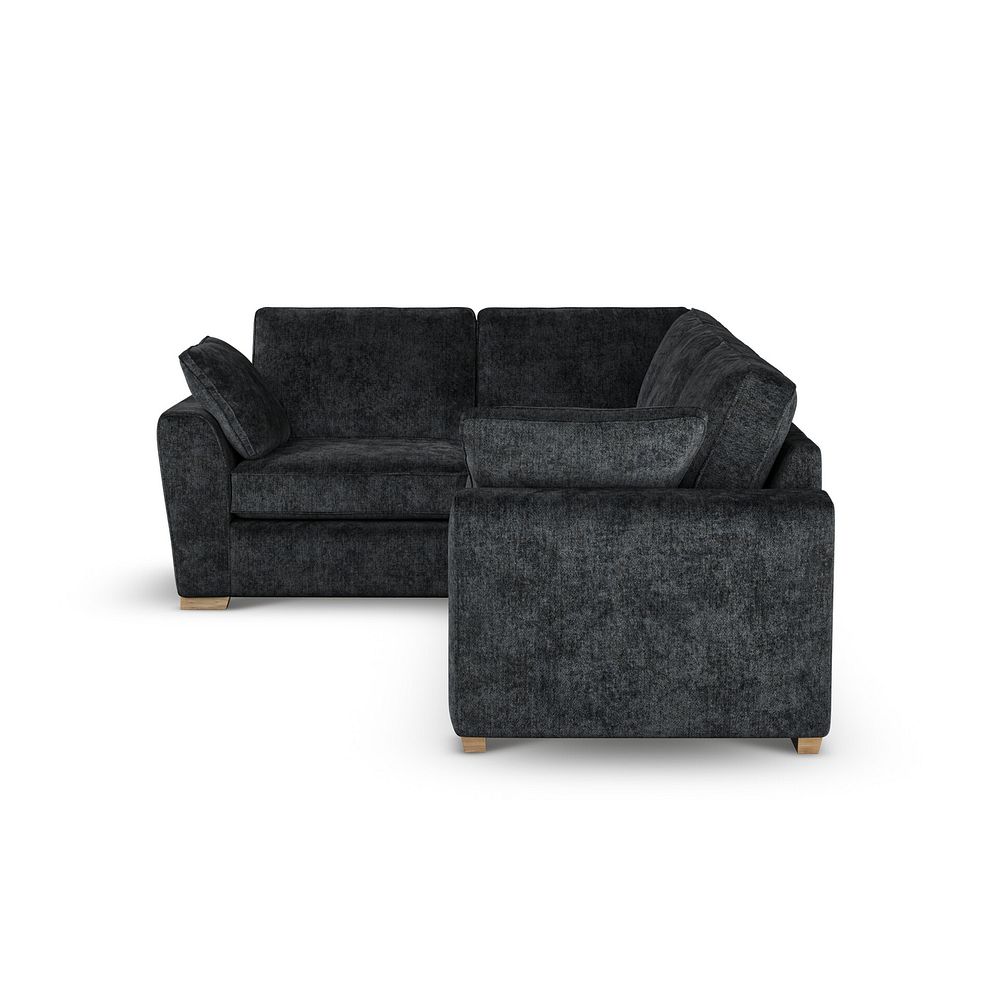 Melton Right Hand Corner Sofa in Tilda Midnight Fabric 3