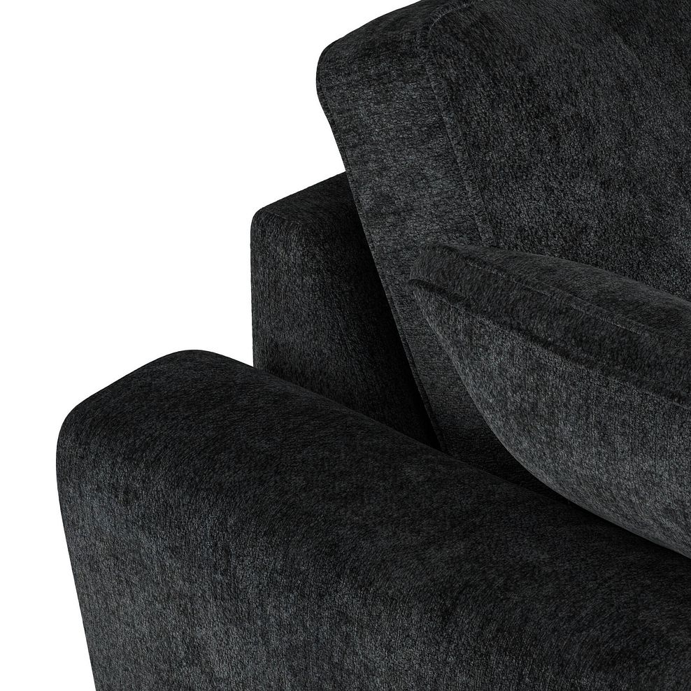 Melton Right Hand Corner Sofa in Tilda Midnight Fabric 8