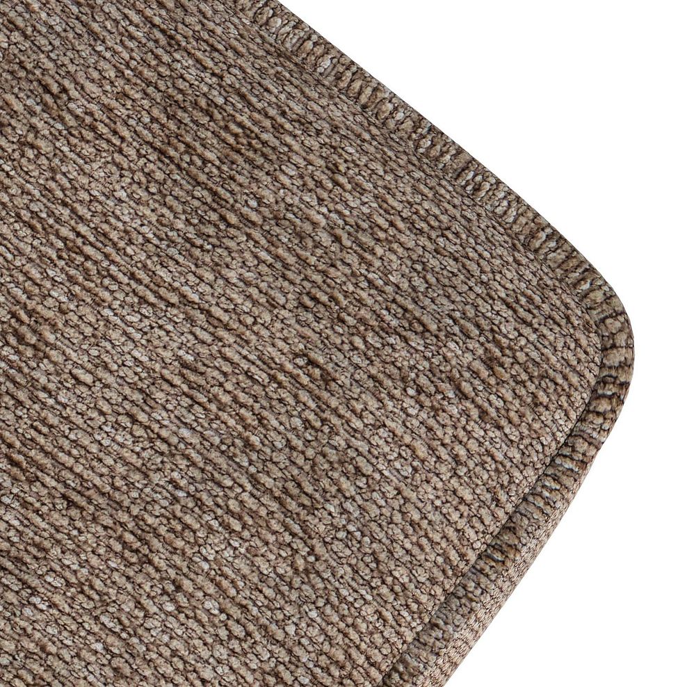 Melton Storage Footstool in Tilda Caramel Fabric 7