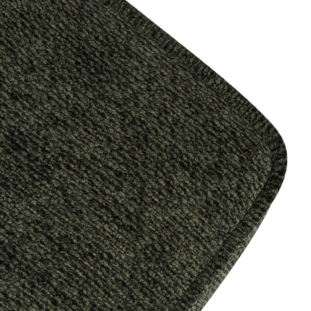 Melton Storage Footstool in Tilda Emerald Fabric 7