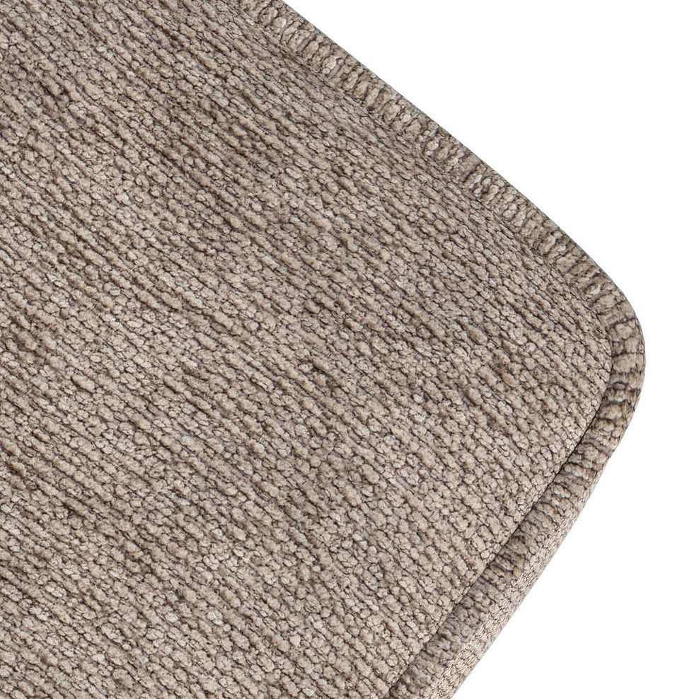 Melton Storage Footstool in  Tilda Latte Fabric 7
