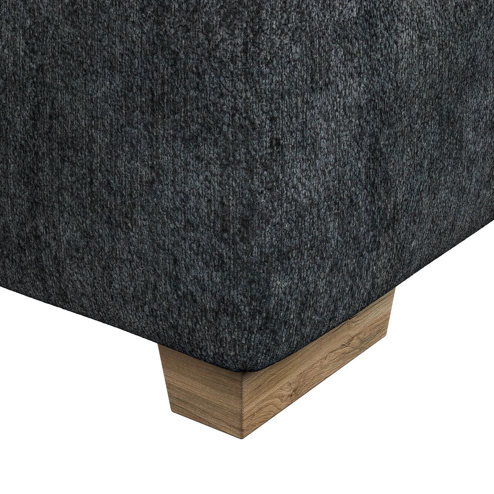 Melton Storage Footstool in Tilda Midnight Fabric 6