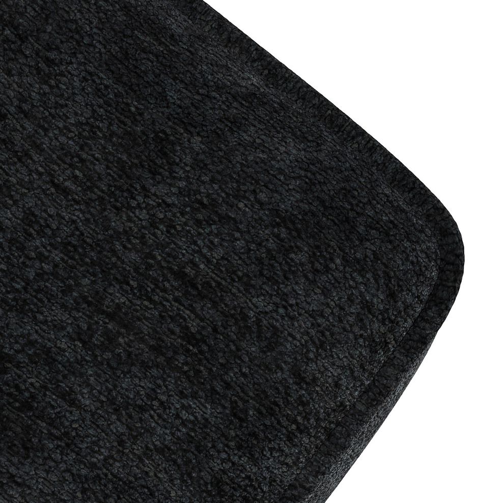 Melton Storage Footstool in Tilda Midnight Fabric 7