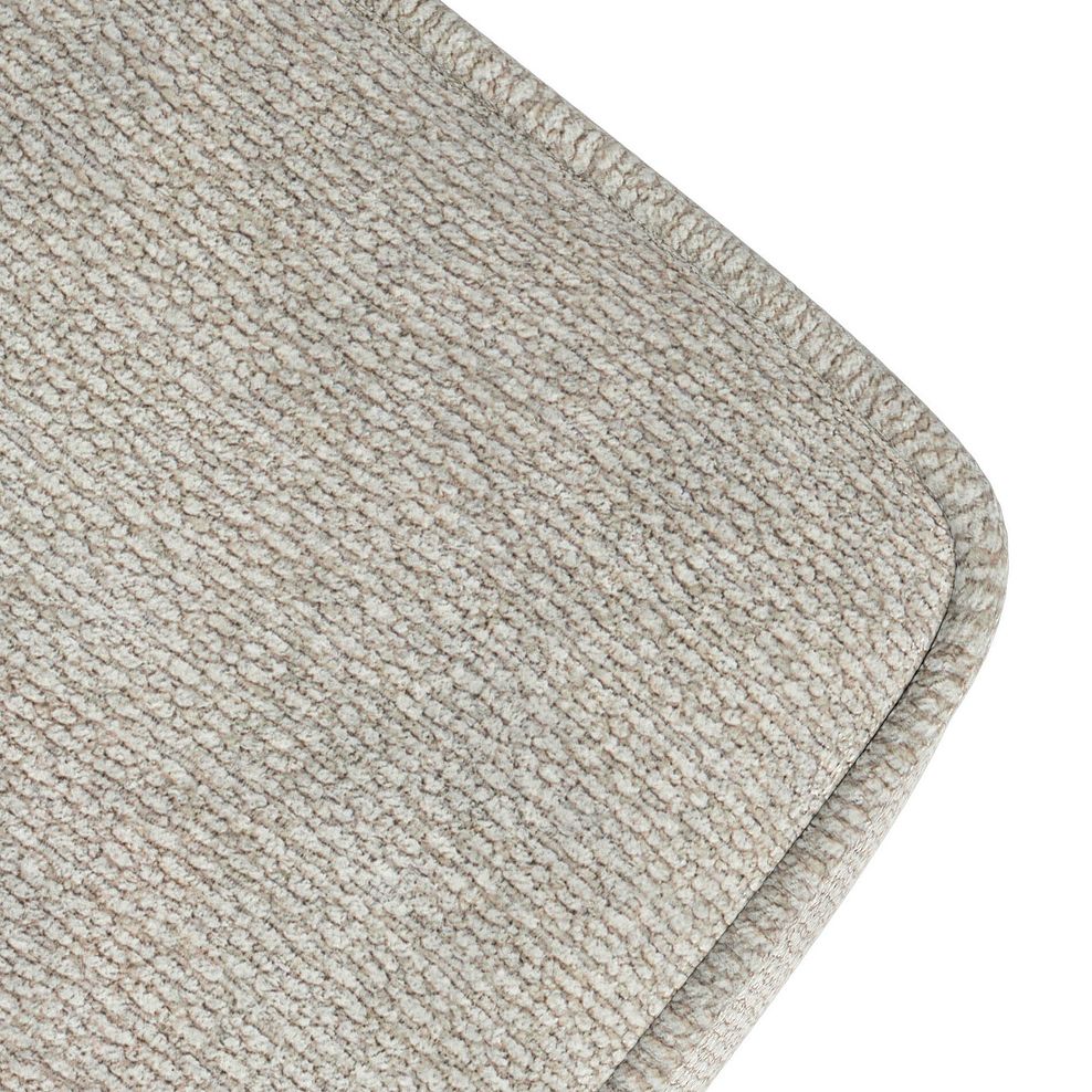 Melton Storage Footstool in Tilda Natural Fabric 7