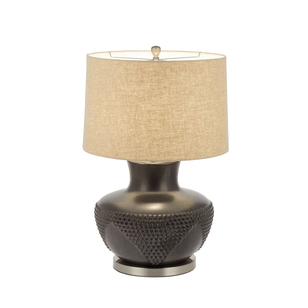 Oberoi Ceramic Table Lamp Thumbnail 3