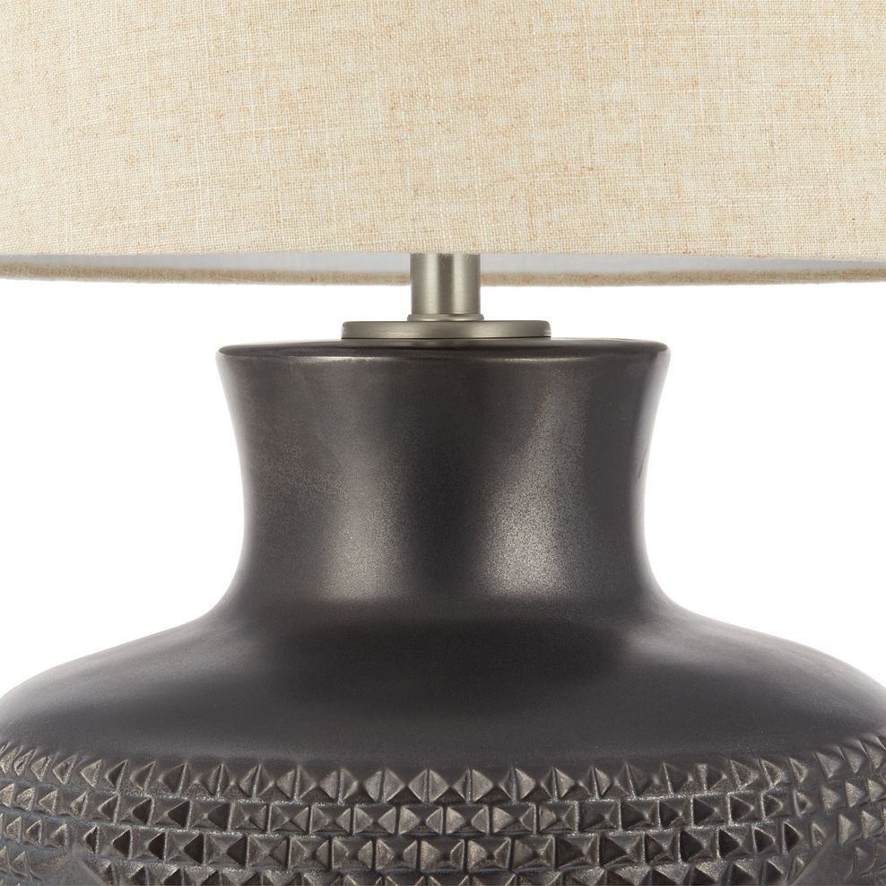 Oberoi Ceramic Table Lamp 4