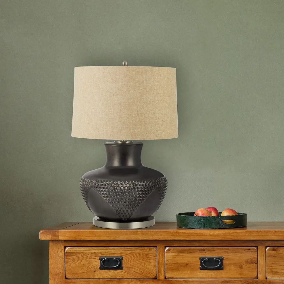 Oberoi Ceramic Table Lamp 1