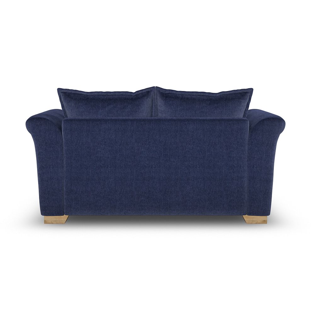 Milldale 2 Seater Sofa in Garda Atomic Fabric with Navy Scatters 4