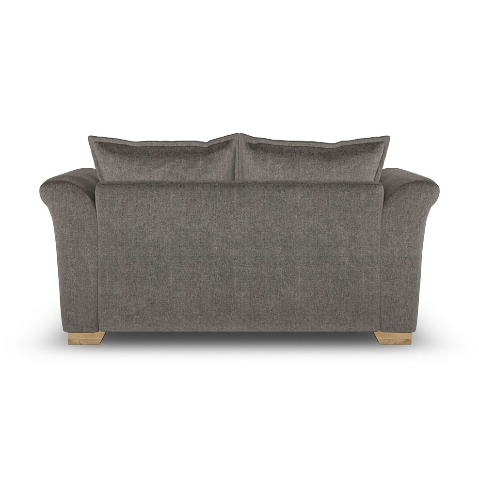 Milldale 2 Seater Sofa in Garda Moody Fabric with Earth Scatters 4