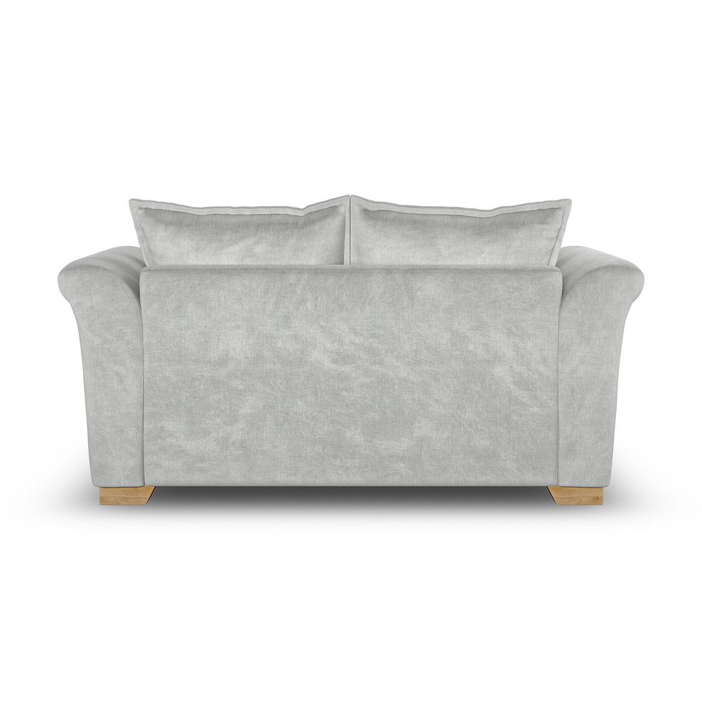 Milldale 2 Seater Sofa in Garda Showers Fabric with Grey Scatters 4