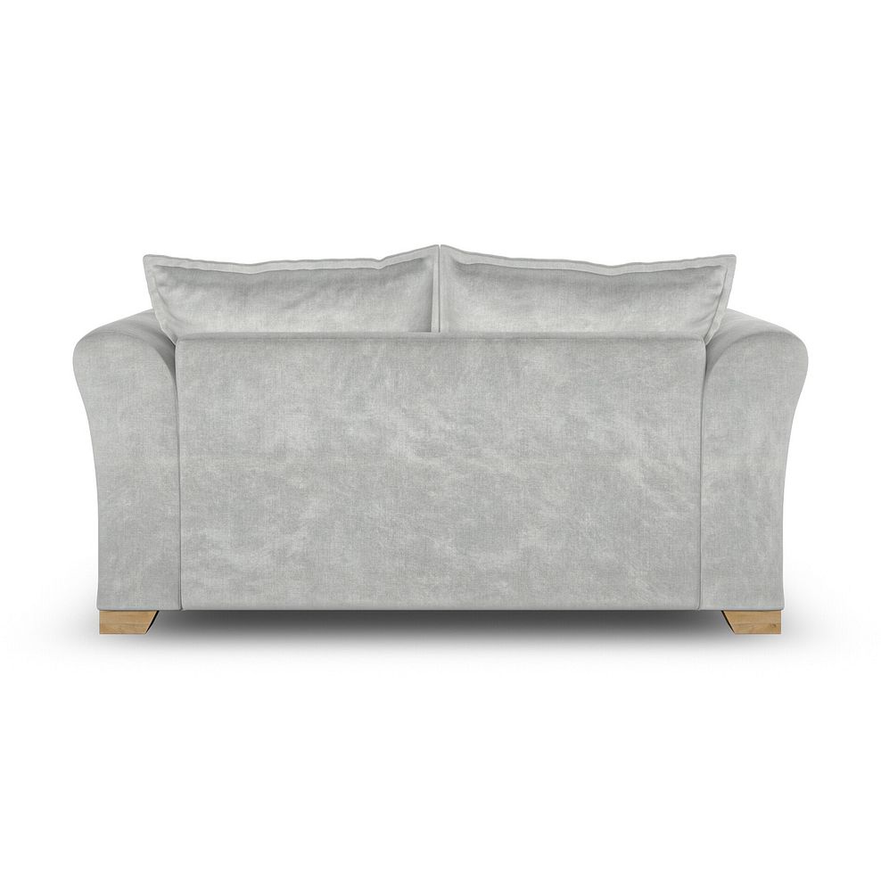 Milldale 2 Seater Sofa in Garda Showers Fabric with Grey Scatters 6