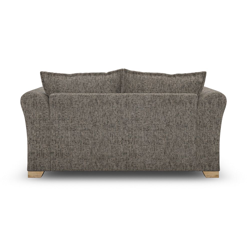 Milldale 2 Seater Sofa in  Milo Mocha Fabric with Earth Scatters 6