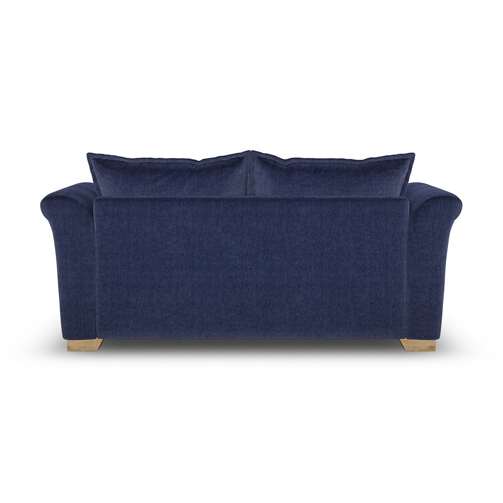 Milldale 3 Seater Sofa in Garda Atomic Fabric with Navy Scatters 4
