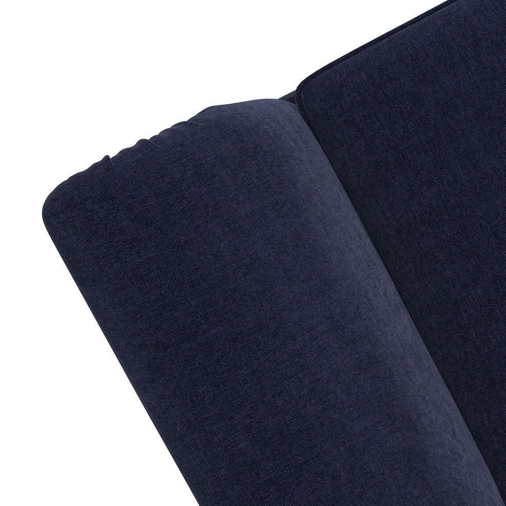 Milldale 3 Seater Sofa in Garda Atomic Fabric with Navy Scatters 6