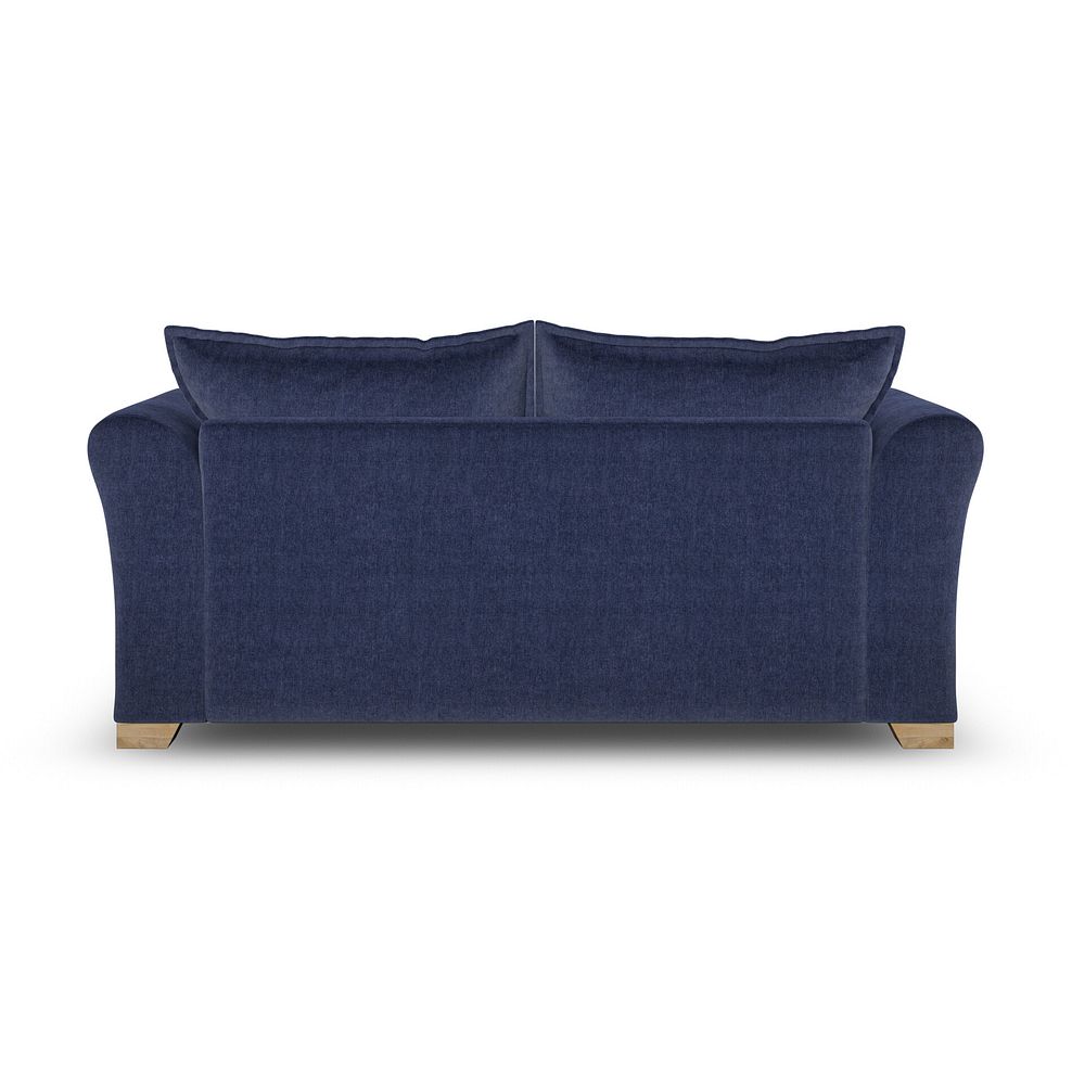 Milldale 3 Seater Sofa in Garda Atomic Fabric with Navy Scatters 6
